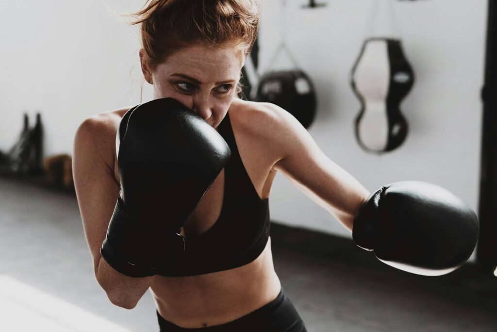 Punch, Sweat, Repeat: A High-Energy Boxing Combo for Serious Burn